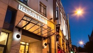 Handels Hotel Temple Bar