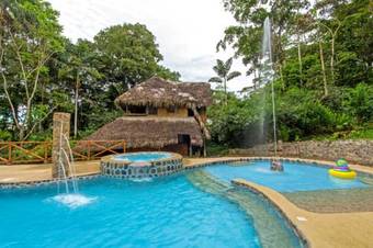 Cotococha Amazon Lodge - Napo River Lodge