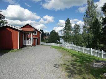 Agroturismo Stf Turistg�rden T�cksfors