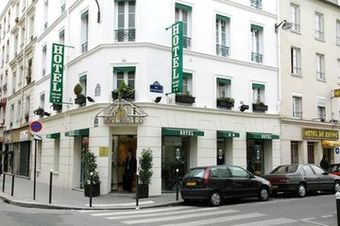 Hotel Prince Albert Lyon Bercy