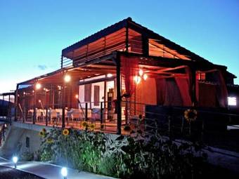 Agroturismo El Refugio De Cristal