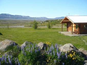 Hestasport Cottages