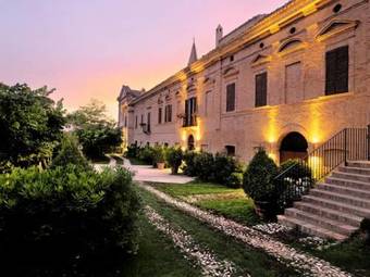Agroturismo Castello Di Semivicoli
