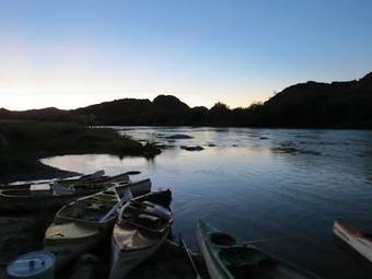 Tutwa Desert Lodge