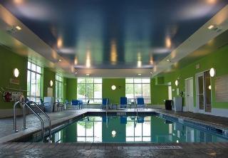 Hotel Towneplace Suites By Marriott Vincennes