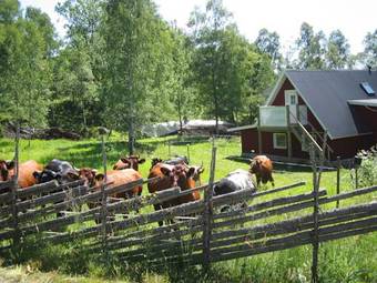 Agroturismo Cottage �laryd