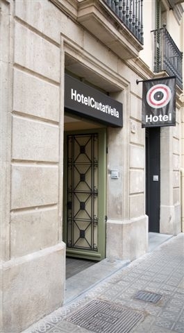 Hotel Ciutat Vella