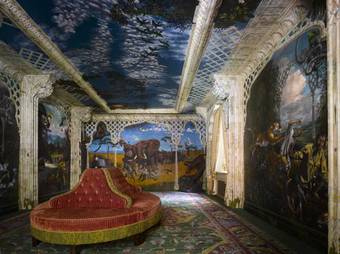 Port Lympne Mansion Hotel