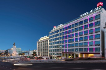 Hotel Hf F�nix Music