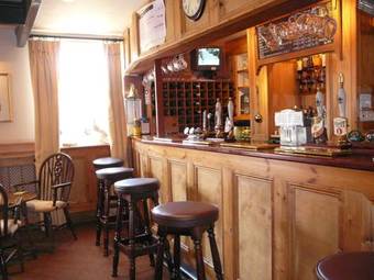Hotel The King William IV Country Inn & Restaurant