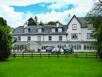 Garve Hotel, Garve