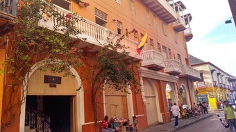 Hotel Casa Catalina Real