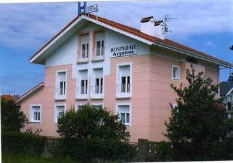 Hostal Hospedaje Argo�os