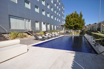 Hotel Exe Puerto De Sagunto
