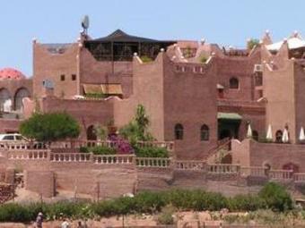 Hotel Kasbah Le Mirage