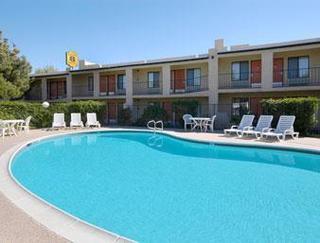 Hotel Super 8 Barstow