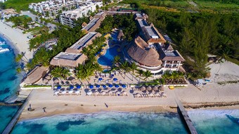 Hotel The Reef Coco Beach