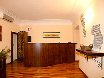 Hotel Residenza Domizia