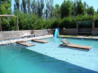 Lodge Caba�as Ermitazh