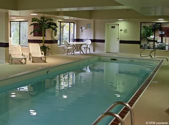 Hotel Hampton Inn & Suites Kokomo