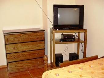 Apartamento Opera Santiago