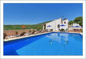 Agroturismo Casas Rurales Juzcar Centro