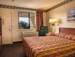 Hotel Super 8 Madera