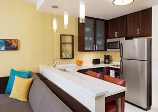 Hotel Residence Inn By Marriott Palo Alto Menlo Park