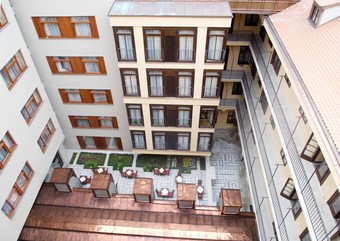 Hotel Best Western Premier Majestic Plaza
