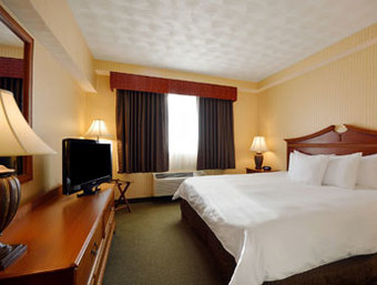 Mainstay Hotel And Conference Center