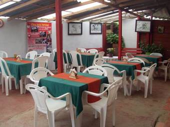 Agroturismo Finca Hotel Nutabes