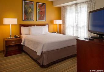 Hotel Residence Inn By Marriott Charlottesville
