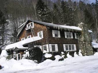 Turn Of The River Lodge
