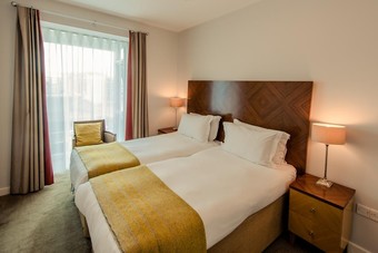 Hotel Premier Apartments Dublin Sandyford