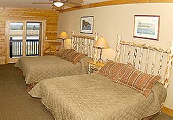 Trouthunter Lodge