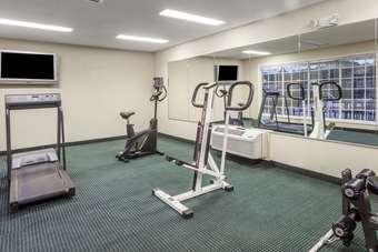 Motel Baymont Inn & Suites Hickory