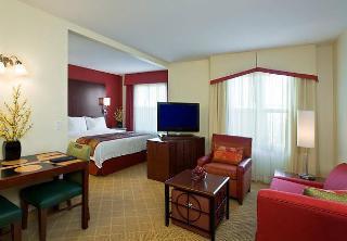 Hotel Residence Inn Chicago Midway Airport