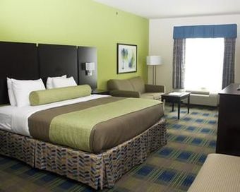 Hotel Best Western Plus Pratt