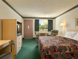 Motel Knights Inn Ottawa