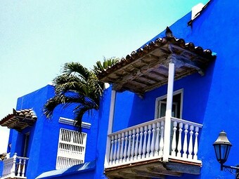 Hotel Casa Blue