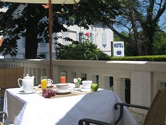 Hotel Edouard VII