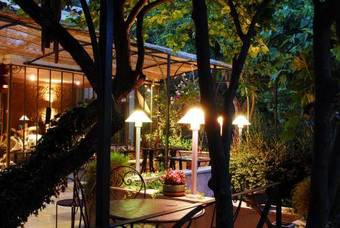 Hotel Hostellerie Le Paradou