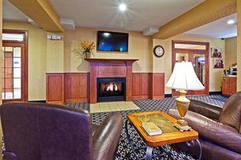 Hotel Holiday Inn Express & Suites