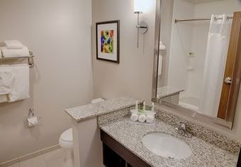 Hotel Holiday Inn Express And Suites Tahlequah