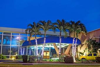 Hotel Knights Inn Hallandale