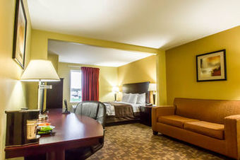 Hotel Sleep Inn & Suites Berwick-morgan City