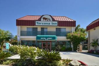 Hotel Tarzana Inn