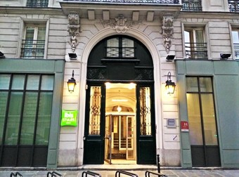 Hotel Ibis Styles Paris République