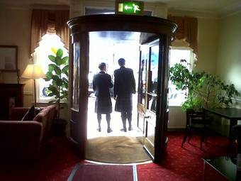 Grant Arms Hotel