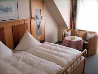 Strandhotel Wietjes